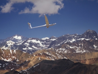  Voo de planador nos Altos Alpes 